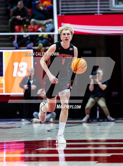 Thumbnail 3 in Timpview vs. Alta (UHSAA 5A Semifinal) photogallery.