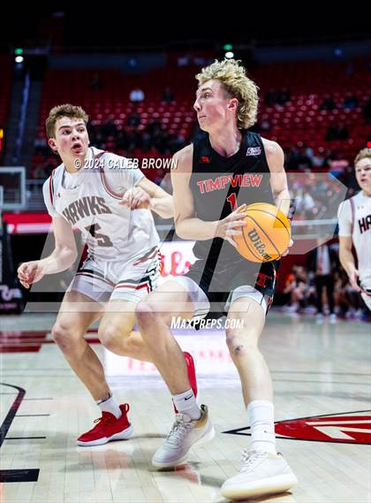 Thumbnail 2 in Timpview vs. Alta (UHSAA 5A Semifinal) photogallery.