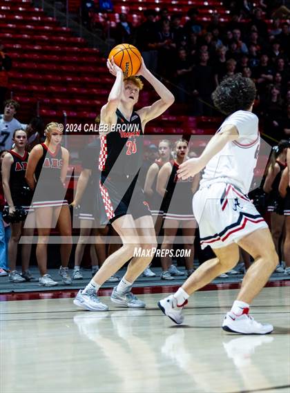 Thumbnail 3 in Timpview vs. Alta (UHSAA 5A Semifinal) photogallery.