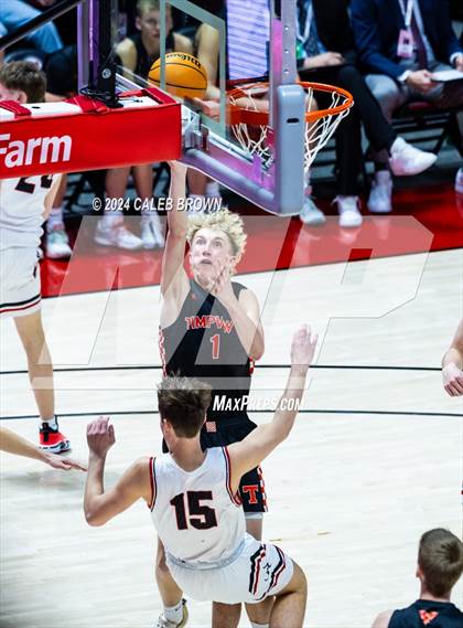 Thumbnail 2 in Timpview vs. Alta (UHSAA 5A Semifinal) photogallery.