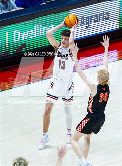 Thumbnail 3 in Timpview vs. Alta (UHSAA 5A Semifinal) photogallery.