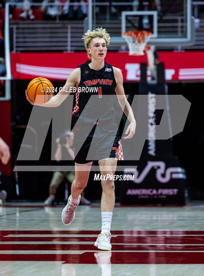 Thumbnail 1 in Timpview vs. Alta (UHSAA 5A Semifinal) photogallery.