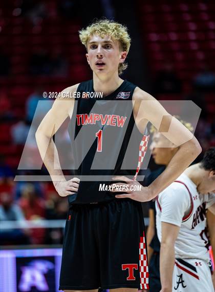Thumbnail 2 in Timpview vs. Alta (UHSAA 5A Semifinal) photogallery.