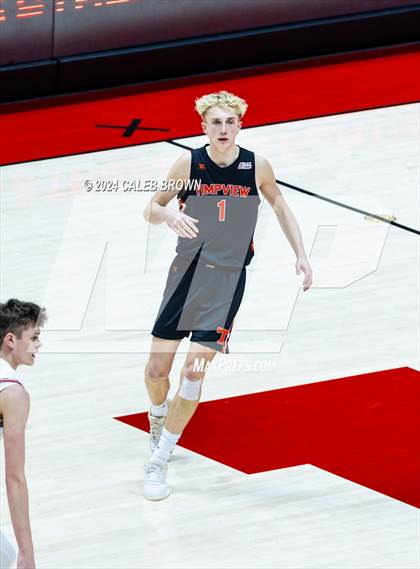 Thumbnail 2 in Timpview vs. Alta (UHSAA 5A Semifinal) photogallery.