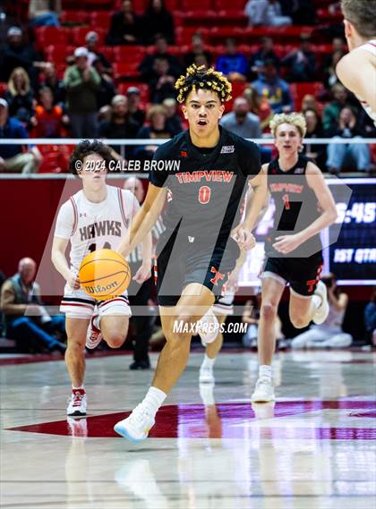 Thumbnail 1 in Timpview vs. Alta (UHSAA 5A Semifinal) photogallery.