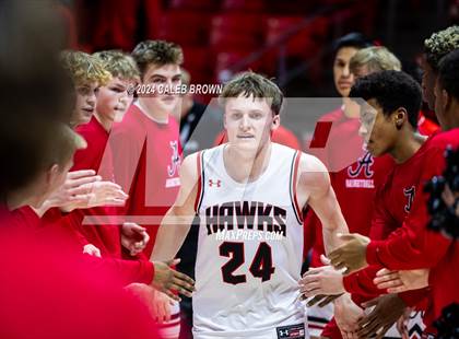 Thumbnail 2 in Timpview vs. Alta (UHSAA 5A Semifinal) photogallery.