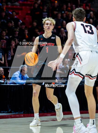 Thumbnail 1 in Timpview vs. Alta (UHSAA 5A Semifinal) photogallery.