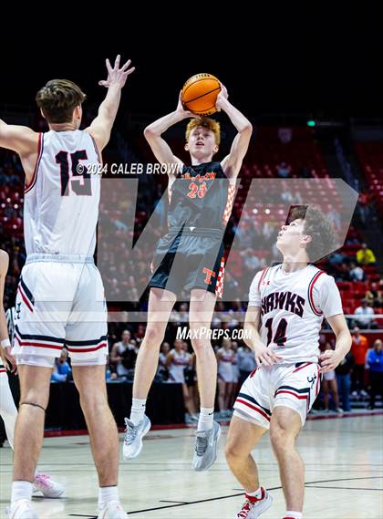 Thumbnail 1 in Timpview vs. Alta (UHSAA 5A Semifinal) photogallery.