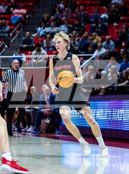 Thumbnail 3 in Timpview vs. Alta (UHSAA 5A Semifinal) photogallery.