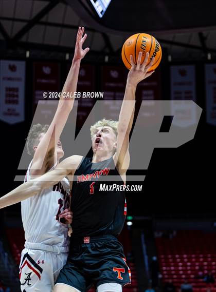 Thumbnail 1 in Timpview vs. Alta (UHSAA 5A Semifinal) photogallery.