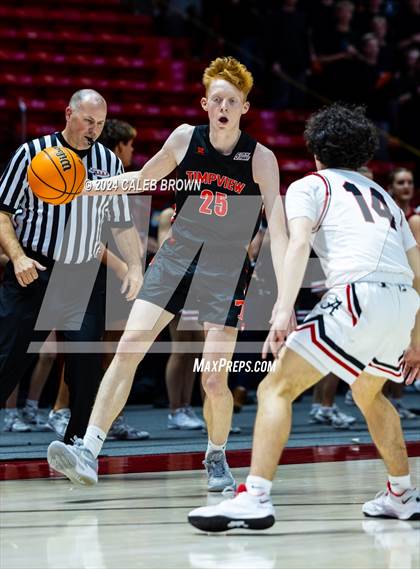 Thumbnail 3 in Timpview vs. Alta (UHSAA 5A Semifinal) photogallery.