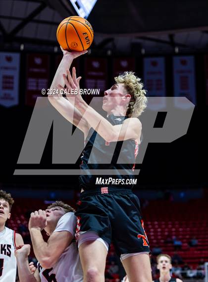 Thumbnail 1 in Timpview vs. Alta (UHSAA 5A Semifinal) photogallery.
