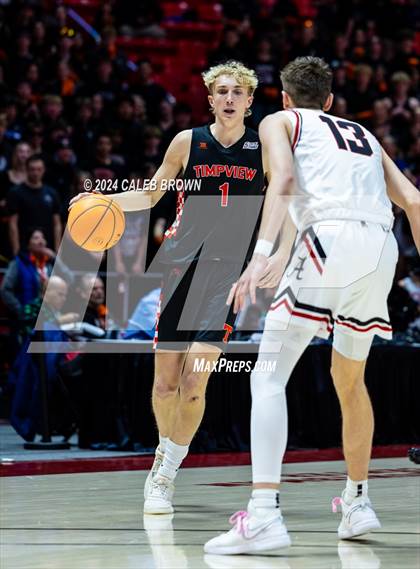 Thumbnail 2 in Timpview vs. Alta (UHSAA 5A Semifinal) photogallery.