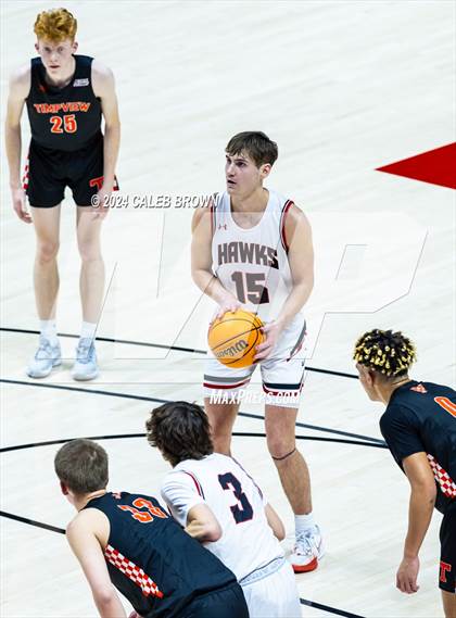 Thumbnail 2 in Timpview vs. Alta (UHSAA 5A Semifinal) photogallery.
