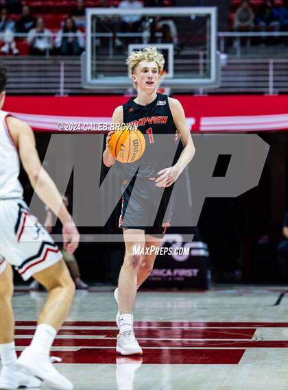 Thumbnail 2 in Timpview vs. Alta (UHSAA 5A Semifinal) photogallery.