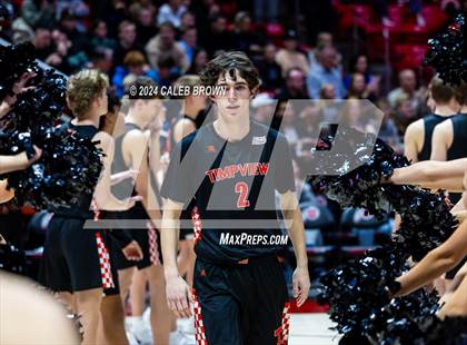 Thumbnail 2 in Timpview vs. Alta (UHSAA 5A Semifinal) photogallery.