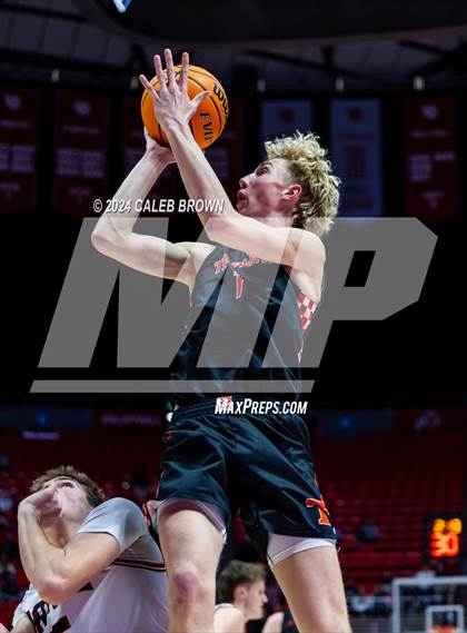 Thumbnail 3 in Timpview vs. Alta (UHSAA 5A Semifinal) photogallery.