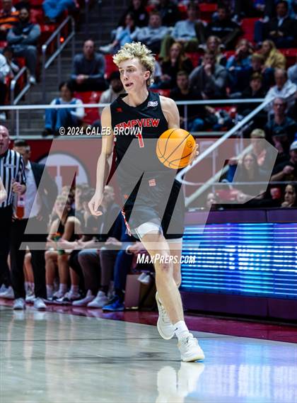 Thumbnail 2 in Timpview vs. Alta (UHSAA 5A Semifinal) photogallery.