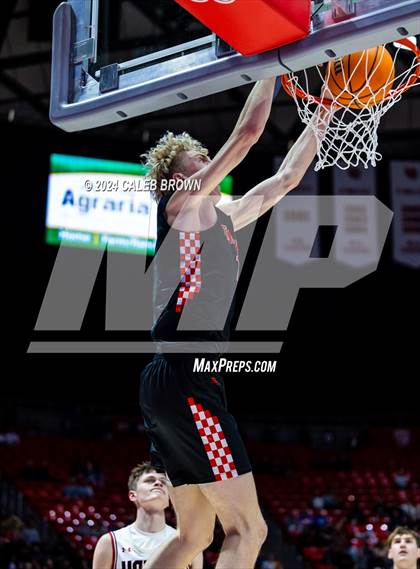 Thumbnail 3 in Timpview vs. Alta (UHSAA 5A Semifinal) photogallery.