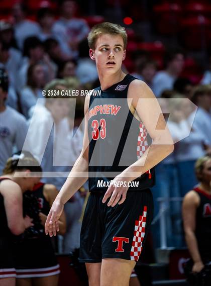 Thumbnail 3 in Timpview vs. Alta (UHSAA 5A Semifinal) photogallery.