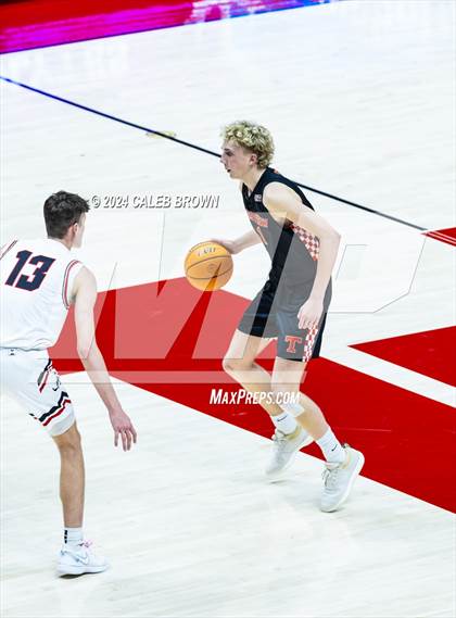 Thumbnail 3 in Timpview vs. Alta (UHSAA 5A Semifinal) photogallery.