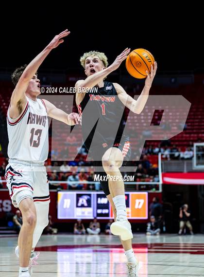Thumbnail 2 in Timpview vs. Alta (UHSAA 5A Semifinal) photogallery.