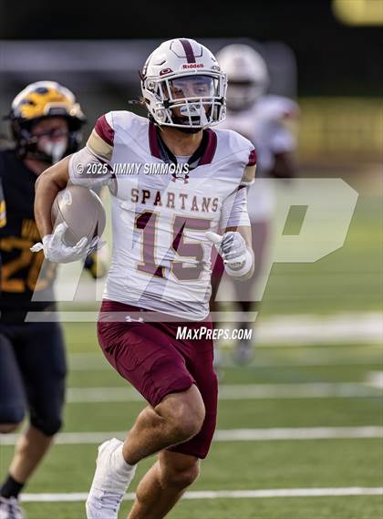 Thumbnail 3 in De Smet Jesuit @ Vianney photogallery.