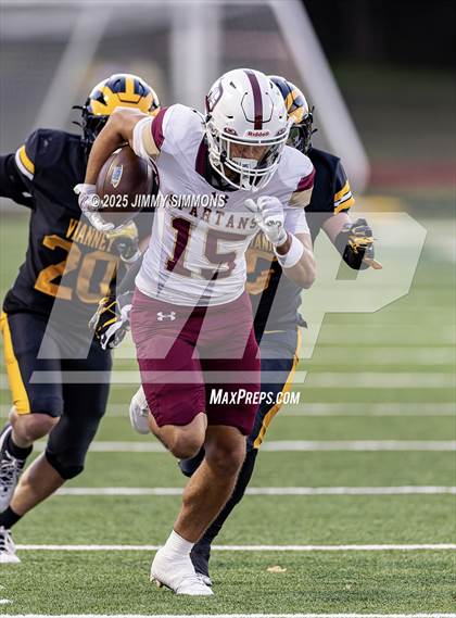 Thumbnail 2 in De Smet Jesuit @ Vianney photogallery.