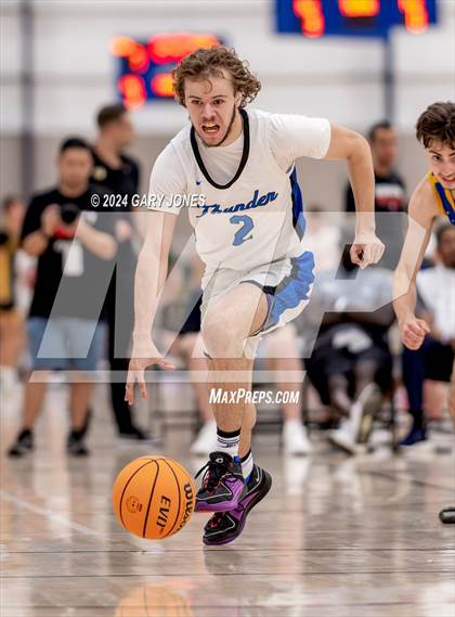 Thumbnail 2 in Rocklin vs La Mirada (Cali Live Boys 2024) photogallery.