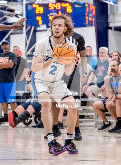 Thumbnail 2 in Rocklin vs La Mirada (Cali Live Boys 2024) photogallery.
