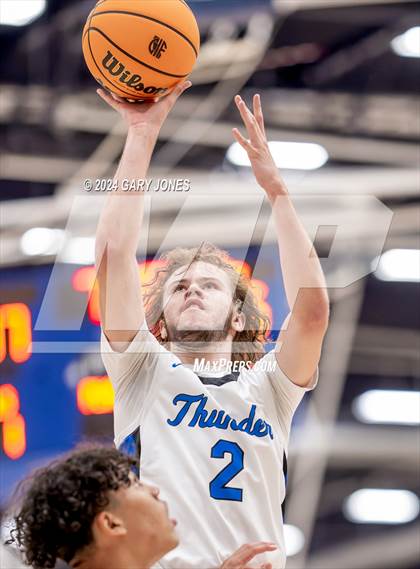 Thumbnail 2 in Rocklin vs La Mirada (Cali Live Boys 2024) photogallery.