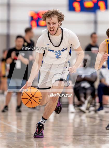 Thumbnail 3 in Rocklin vs La Mirada (Cali Live Boys 2024) photogallery.