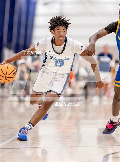 Thumbnail 3 in Rocklin vs La Mirada (Cali Live Boys 2024) photogallery.