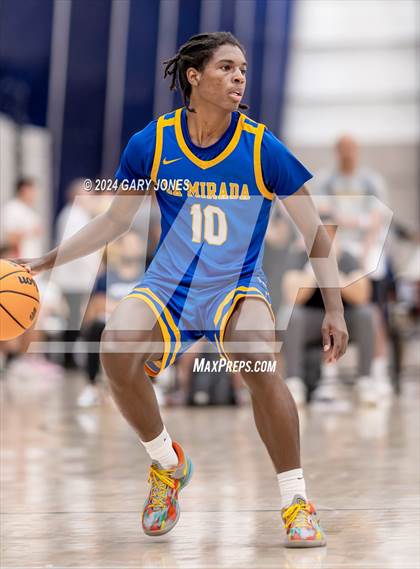 Thumbnail 3 in Rocklin vs La Mirada (Cali Live Boys 2024) photogallery.