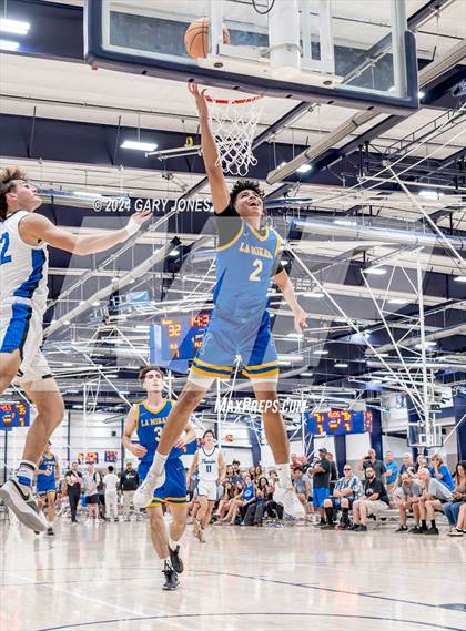 Thumbnail 1 in Rocklin vs La Mirada (Cali Live Boys 2024) photogallery.