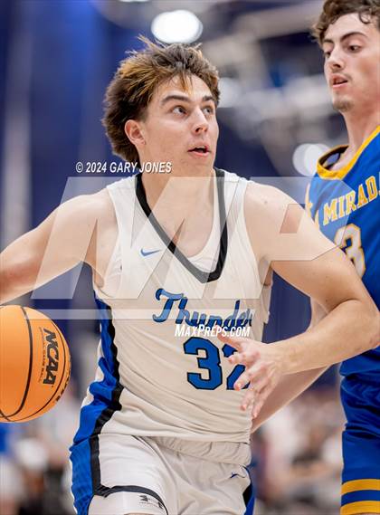 Thumbnail 3 in Rocklin vs La Mirada (Cali Live Boys 2024) photogallery.