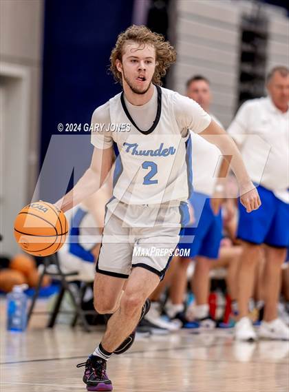 Thumbnail 2 in Rocklin vs La Mirada (Cali Live Boys 2024) photogallery.