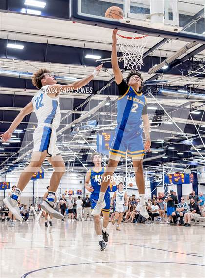 Thumbnail 3 in Rocklin vs La Mirada (Cali Live Boys 2024) photogallery.