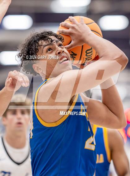 Thumbnail 1 in Rocklin vs La Mirada (Cali Live Boys 2024) photogallery.