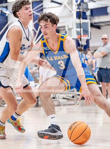 Thumbnail 3 in Rocklin vs La Mirada (Cali Live Boys 2024) photogallery.