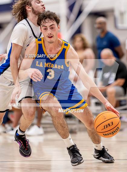 Thumbnail 3 in Rocklin vs La Mirada (Cali Live Boys 2024) photogallery.