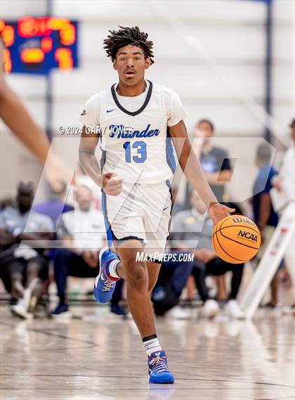 Thumbnail 2 in Rocklin vs La Mirada (Cali Live Boys 2024) photogallery.