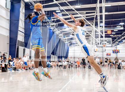 Thumbnail 1 in Rocklin vs La Mirada (Cali Live Boys 2024) photogallery.