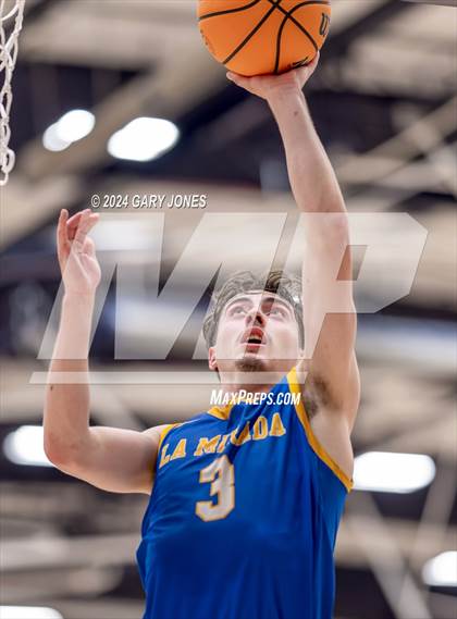 Thumbnail 1 in Rocklin vs La Mirada (Cali Live Boys 2024) photogallery.