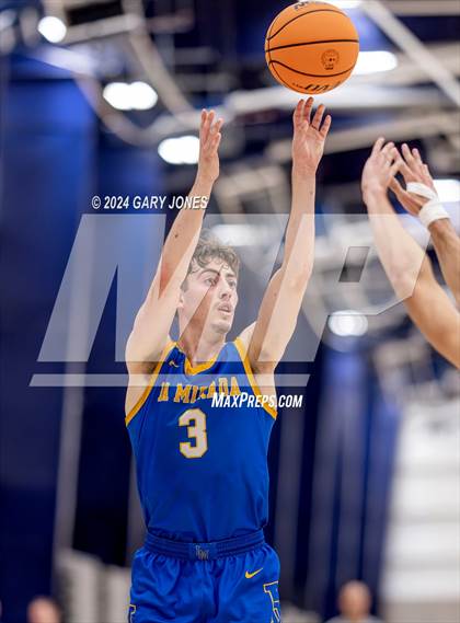Thumbnail 3 in Rocklin vs La Mirada (Cali Live Boys 2024) photogallery.