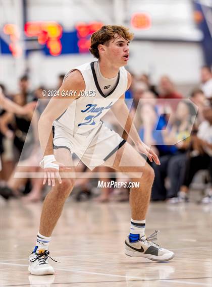 Thumbnail 3 in Rocklin vs La Mirada (Cali Live Boys 2024) photogallery.