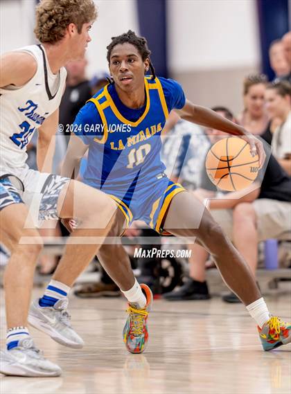 Thumbnail 1 in Rocklin vs La Mirada (Cali Live Boys 2024) photogallery.