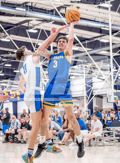 Thumbnail 1 in Rocklin vs La Mirada (Cali Live Boys 2024) photogallery.