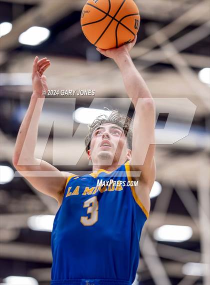 Thumbnail 3 in Rocklin vs La Mirada (Cali Live Boys 2024) photogallery.