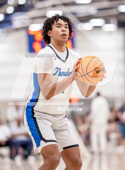 Thumbnail 1 in Rocklin vs La Mirada (Cali Live Boys 2024) photogallery.
